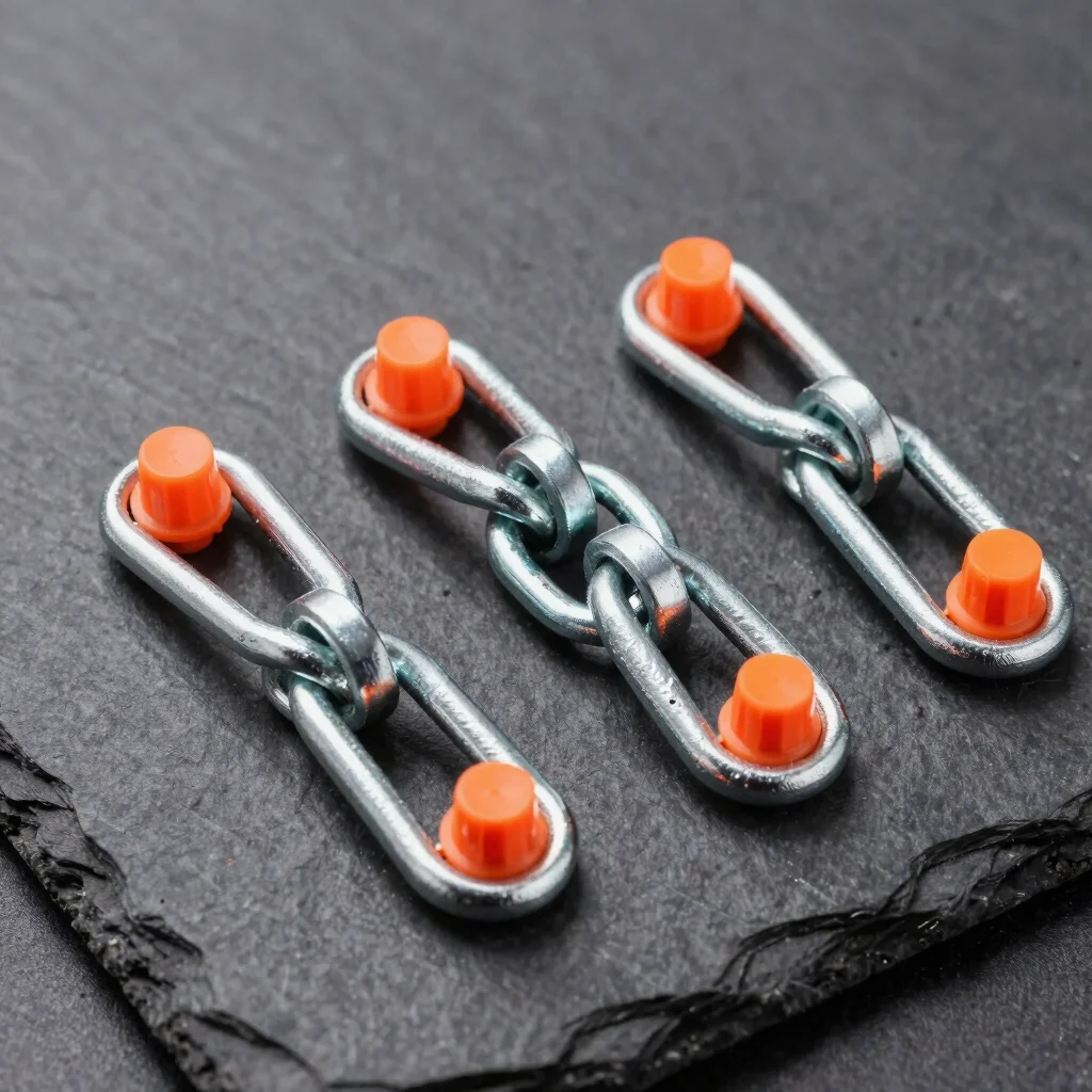 SteelForge Bow Shackle 5-Pack