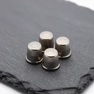 KnotMaster Steel Thimble Set
